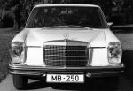 Mercedes-Benz 250 1967 года